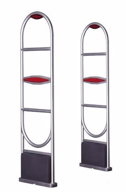 广西图书馆防盗器