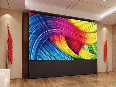 55寸0拼缝液晶拼接屏