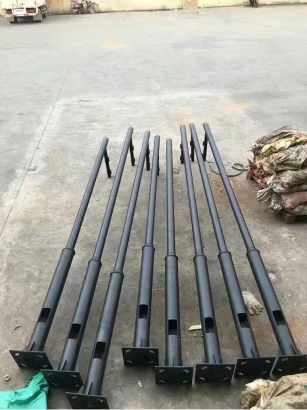 监控杆