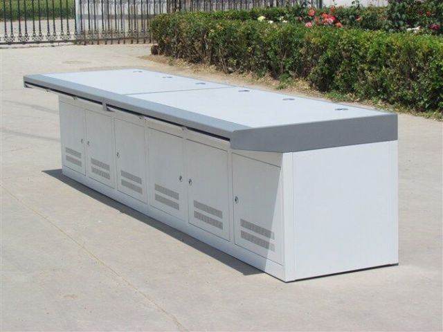 监控桌